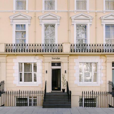 Hotel Sonder The Voyage London Exterior foto