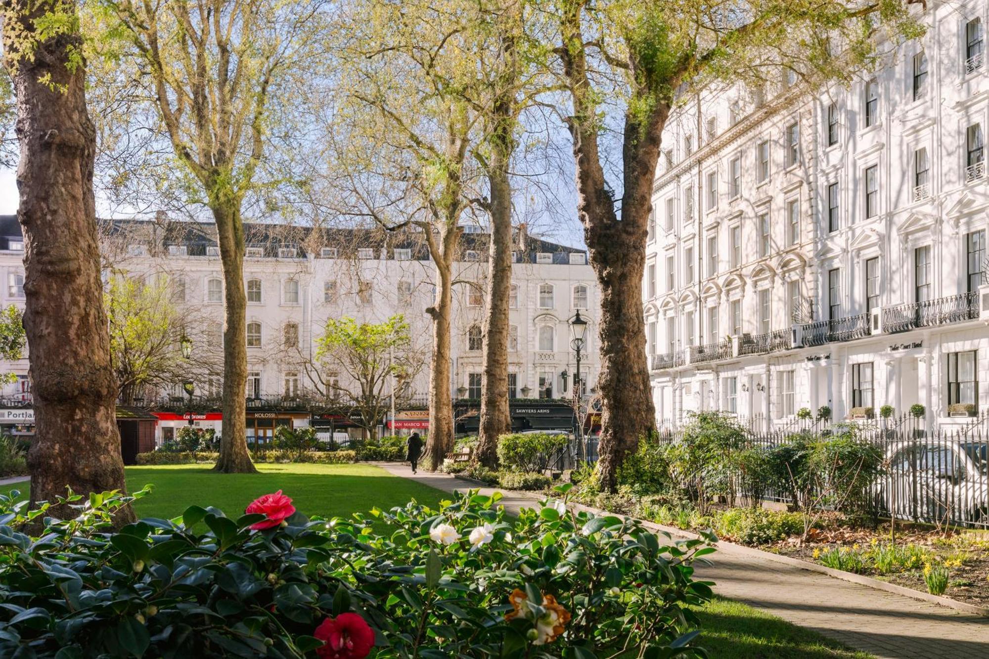 Hotel Sonder The Voyage London Exterior foto