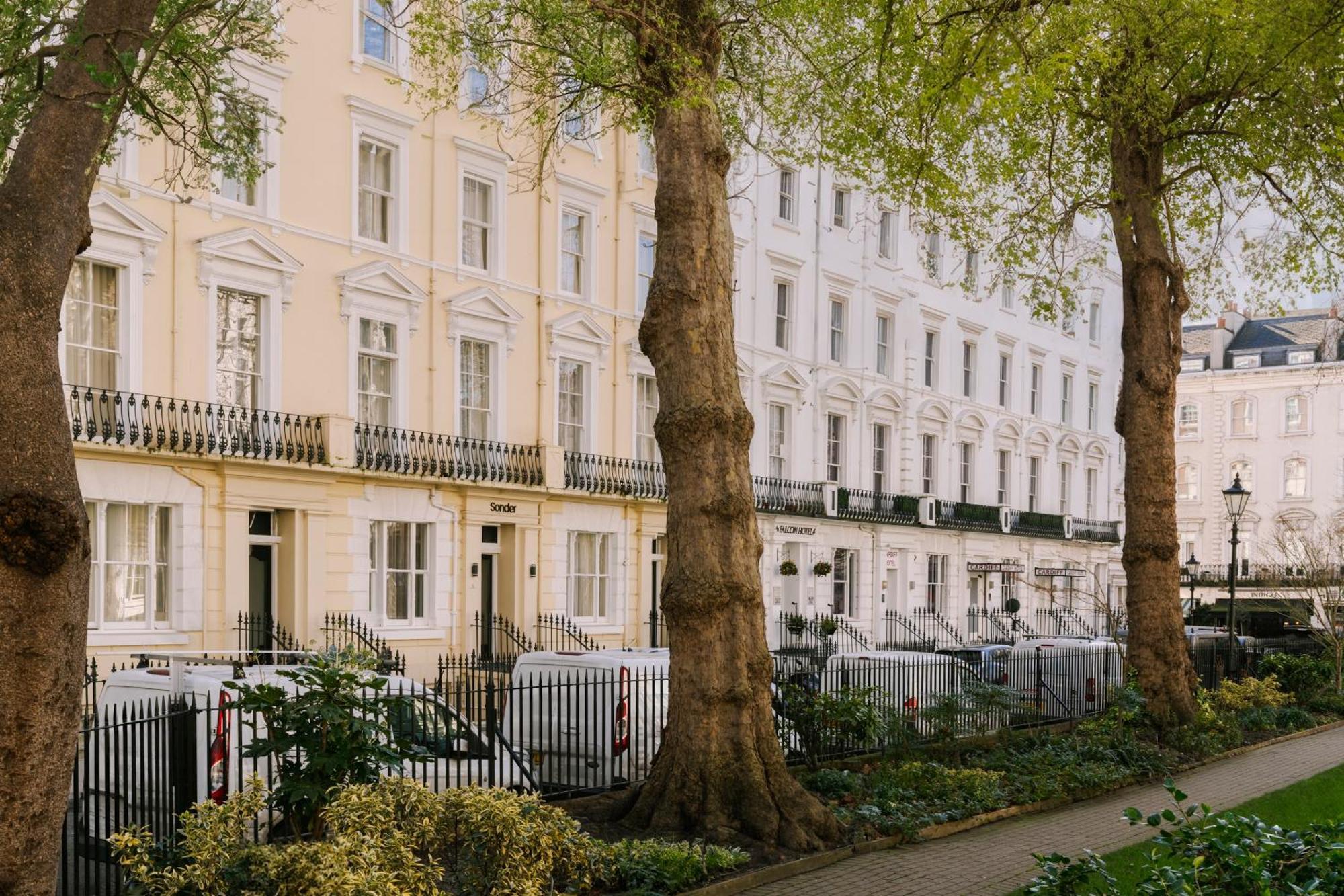 Hotel Sonder The Voyage London Exterior foto