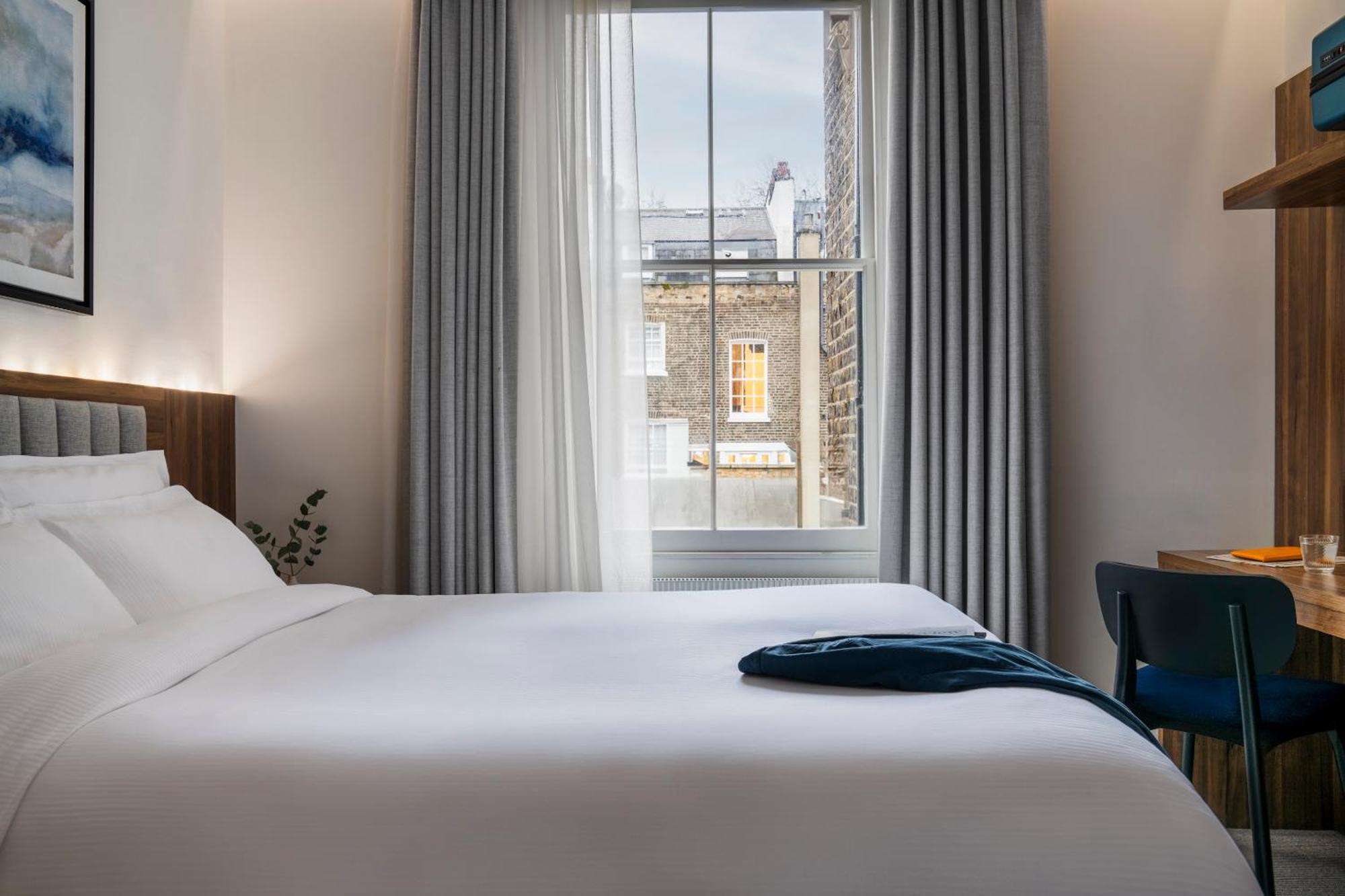 Hotel Sonder The Voyage London Zimmer foto