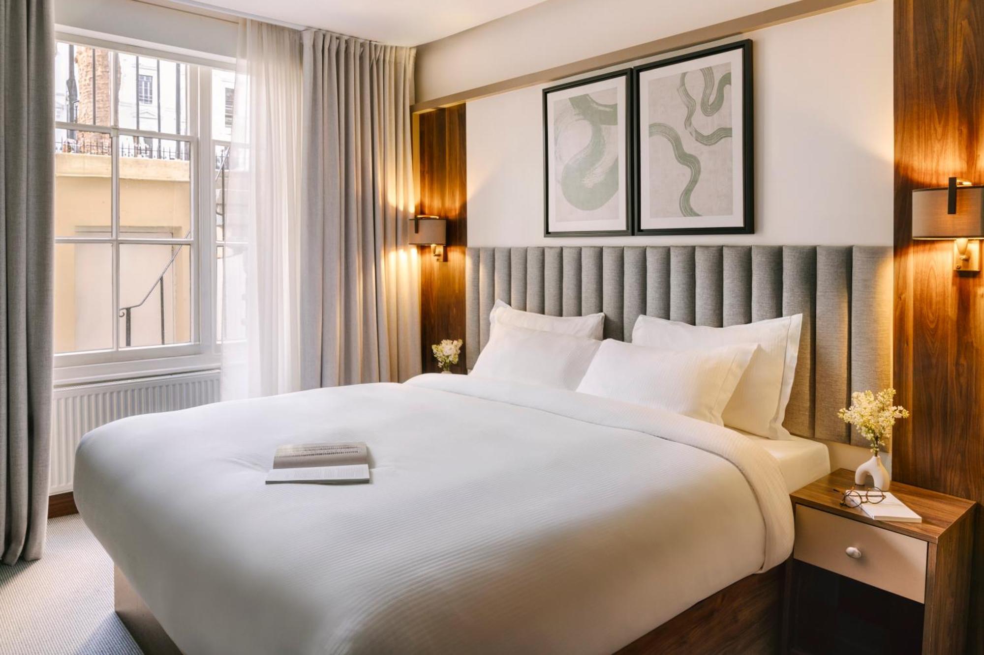 Hotel Sonder The Voyage London Exterior foto