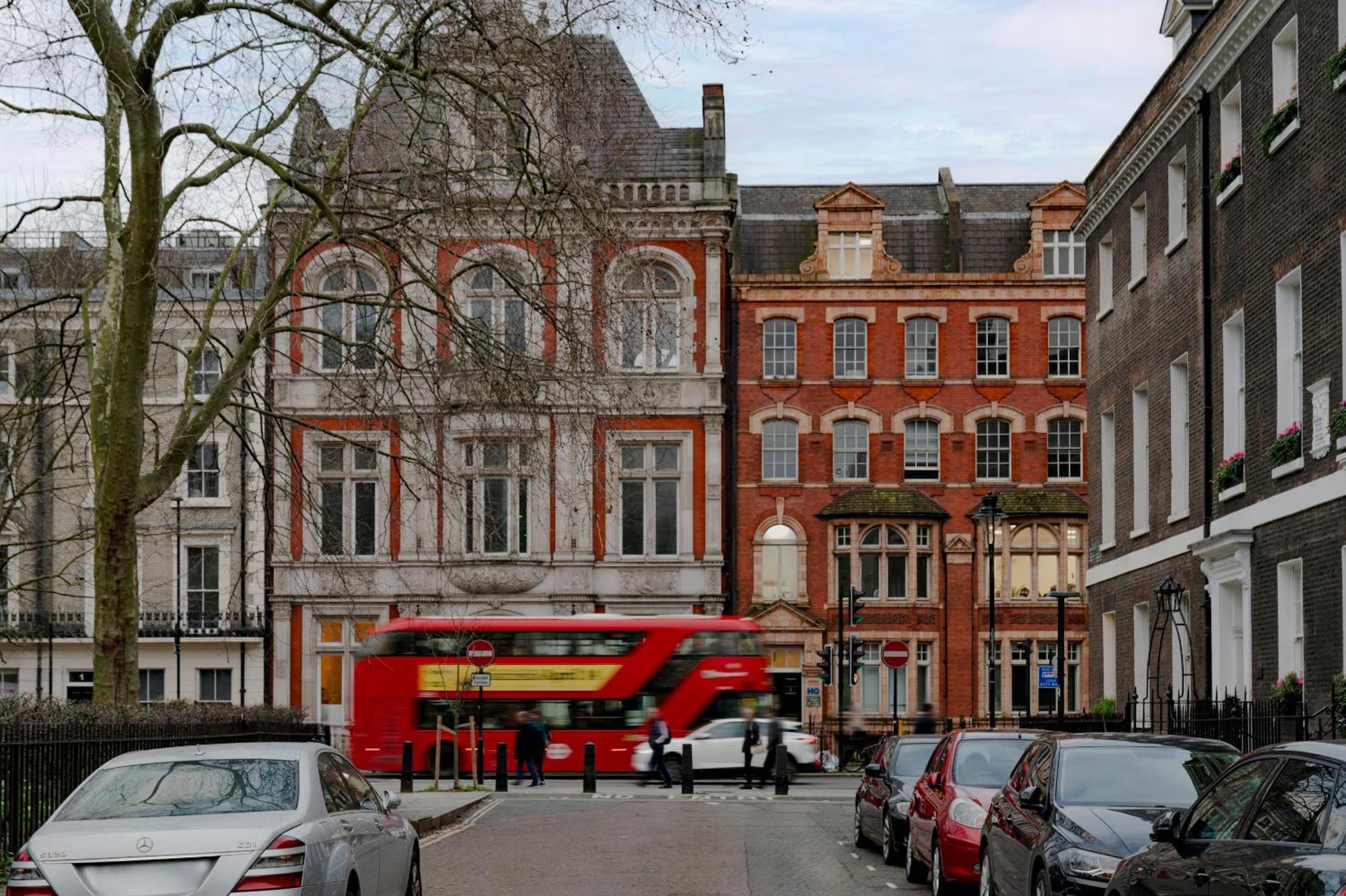 Hotel Sonder The Voyage London Exterior foto